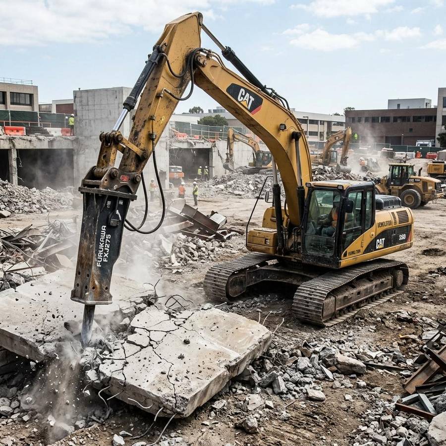 BETON İŞLERİ