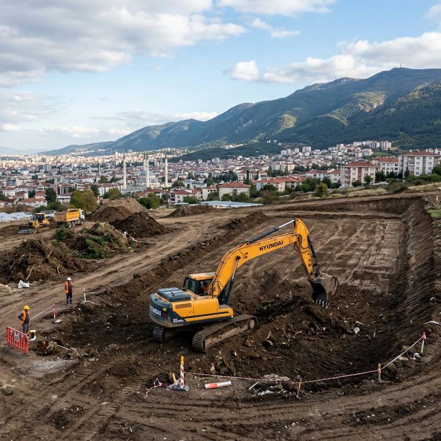 PEYZAJ & ÇEVRE